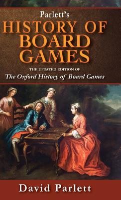 Book cover for Oxford History of Board Games