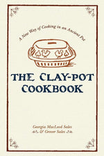 Book cover for Clay-Pot Cookbook