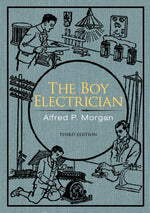 Book cover for Boy Electrician (Reprinted)