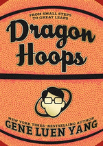 Book cover for Dragon Hoops