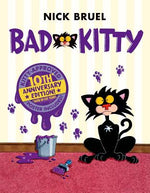 Book cover for Bad Kitty