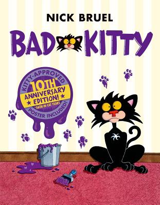 Book cover for Bad Kitty