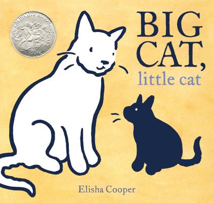 Book cover for Big Cat, Little Cat