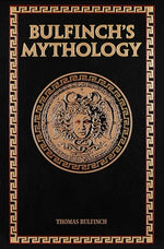 Book cover for Bulfinch's Mythology