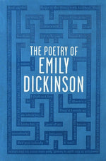 Book cover for The Poetry of Emily Dickinson