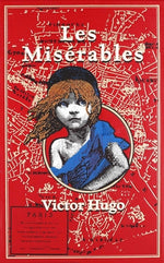 Book cover for Les Misérables