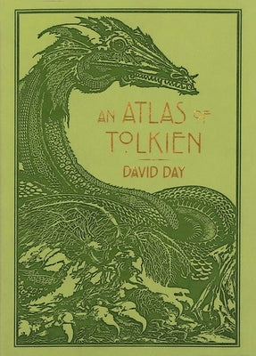 Book cover for An Atlas of Tolkien
