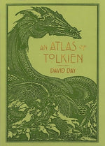 Book cover for An Atlas of Tolkien
