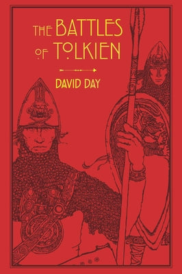 Book cover for The Battles of Tolkien