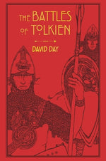 Book cover for The Battles of Tolkien