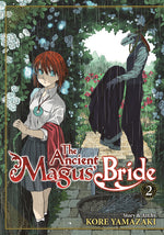 Book cover for Ancient Magus' Bride Vol. 2