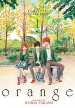 Book cover for Orange: The Complete Collection 1