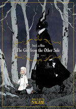 Book cover for Girl from the Other Side: Siúil, a Rún Vol. 1