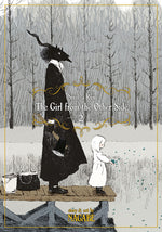Book cover for The Girl from the Other Side: Siúil, a Rún Vol. 2