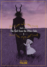 Book cover for The Girl from the Other Side: Siúil, a Rún Vol. 3