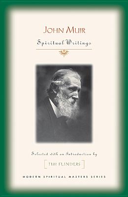 Book cover for John Muir: Spiritual Writings