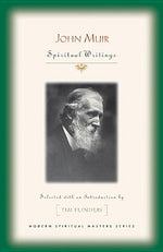 Book cover for John Muir: Spiritual Writings