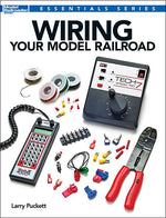 Book cover for Wiring Your Model Railroad