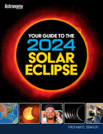 Book cover for Your Guide to the 2024 Total Solar Eclipse