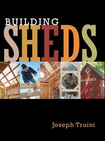 Book cover for Building Sheds