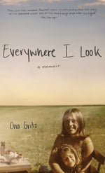 Book cover for Everywhere I Look