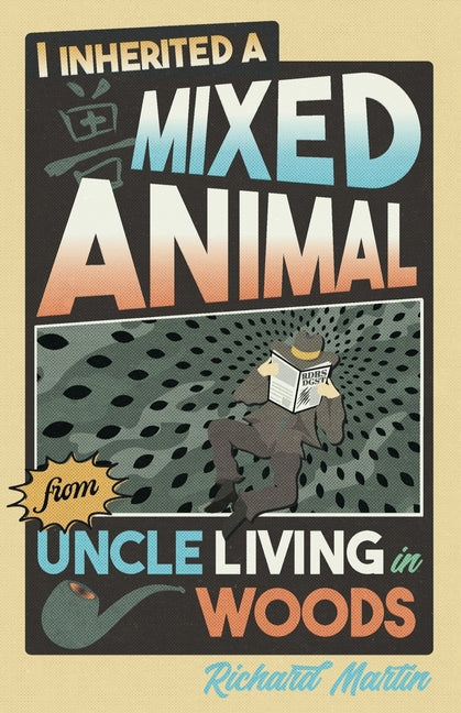 Book cover for I Inherited a Mixed Animal from Uncle Living in Woods