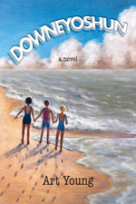 Book cover for Downeyoshun