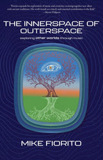 Book cover for Innerspace of Outerspace: Exploring Other Worlds Through Music