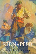 Book cover for Kidnapped