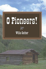 Book cover for O Pioneers!