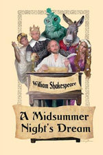 Book cover for A Midsummer Night's Dream