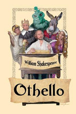 Book cover for Othello