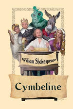 Book cover for Cymbeline