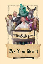 Book cover for As You Like It