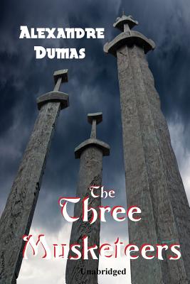 Book cover for The Three Musketeers