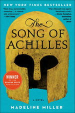 Book cover for The Song of Achilles