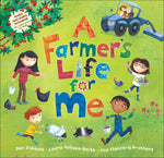 Book cover for Farmer's Life for Me