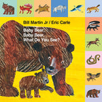 Book cover for Mini Tab: Baby Bear, Baby Bear, What Do You See?