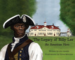 Book cover for Legacy of Billy Lee: An American Hero