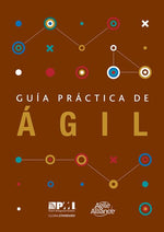 Book cover for Guia Practica de Agil = Agile Practice Guide