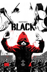 Book cover for Black Volume 1
