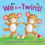 Book cover for We Are Twins