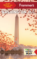 Book cover for Frommer's Washington D.C.