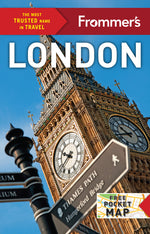 Book cover for Frommer's London