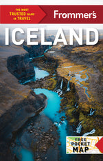 Book cover for Frommer's Iceland