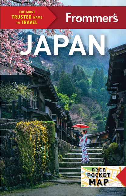 Book cover for Frommer's Japan