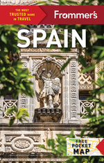 Book cover for Frommer's Spain