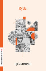 Book cover for Ryder