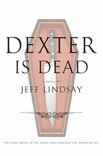 Book cover for Dexter Is Dead