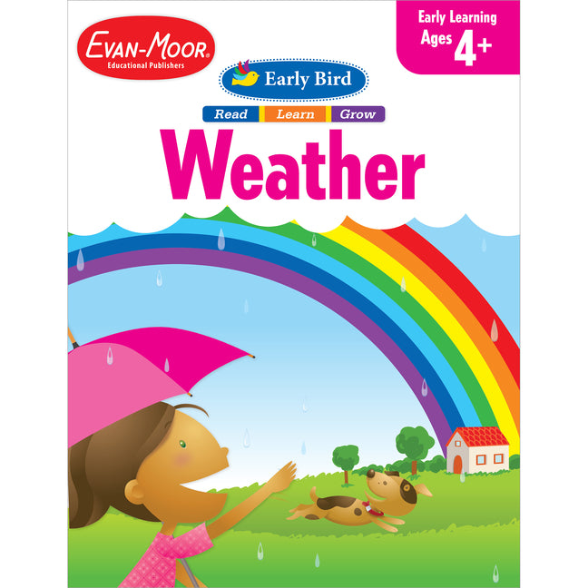 Book cover for Early Bird Weather